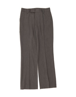 Eddie Bauer Damen Mercer Fit Anzughose US 4 Small W30 L31 Grau DS15