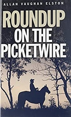 Roundup On The Picketwire Allan Vaughan Elston
