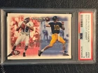 NFL Legend Tom Brady Skybox Dominion Rookie: PSA 9!