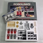 Revell Takara Robotech Robolinks Force 42 Transformable Robots 80s Toy NOS NOB