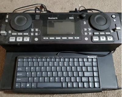 Numark DDS Digital DJ System #1620 (One)