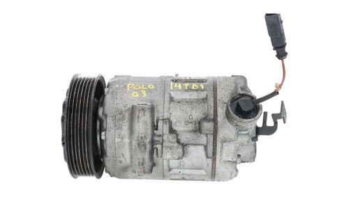 6Q0820803D klimakompressor VOLKSWAGEN POLO 9N1 GT 2004 1856267