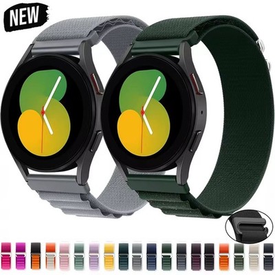 Nylon Uhrenarmband für Huawei Watch 4 3 Pro GT 5 Pro GT 4 3 SE 2 2E 46mm Armband