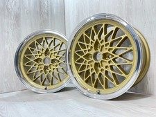 Original Exip Mesh Alufelgen 7x15 ET30 4x98 Alfa Romeo, Fiat, Lancia, Abarth…