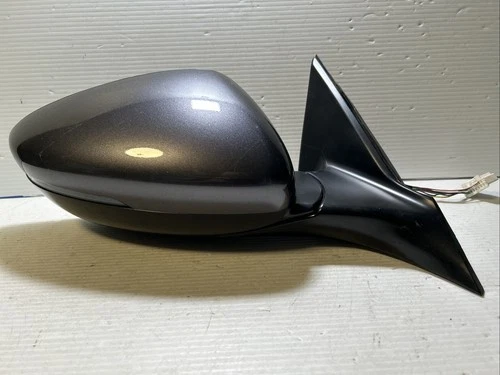 2018 - 2022 Honda Accord Door Mirror Blind Spot 8 Wire Signal Passenger OEM 0540