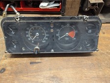 Ford Capri Mk1 GT Pre-Facelift Instrument Cluster Dashboard Clocks