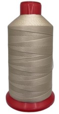 UV Resistant Bonded Polyester Sewing Thread for Upholstery, Outdoor, Marine ...