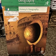 LIFEPAC History & Geography grade 4, Teacher ...