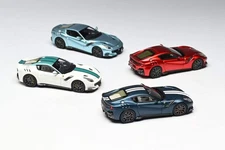 Stance Hunters Ferrari Prancing Horse F12 TDF