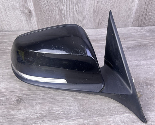 2012-2018 BMW 320i 328i 335i 3 Series RH Passenger Side Mirror OEM