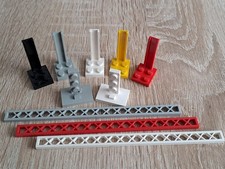 LEGO   4168 4169 2422  Mast Ständer Stütze ...