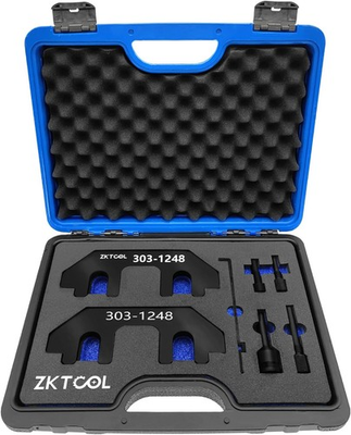#ad #ad 7PC Camshaft Holding Timing Tool Kit for Ford Engine Cam Alignment Tool Set $48.55