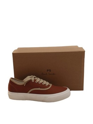 Paul Smith LAURIE Damen Sneaker M2S-LAU02-JCVS UK7 EU41 US8 in Hellbraun UVP 130£