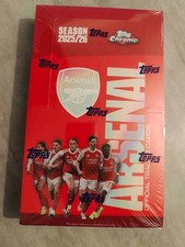 2025-26 Topps Chrome Arsenal Soccer Checklist Guide in-content 34