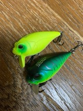Repaint P@inter net G-Ⅱ/SSR GRIFTER (Grifter) Megabass Griffon Set of 2