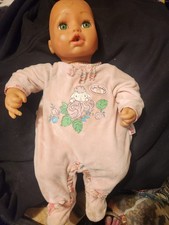 baby born baby annabelle doll