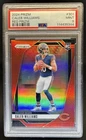 2024 Panini Prizm Caleb Williams RC Red Rookie #301 Bears PSA 9
