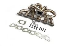 Exhasut Turbo Manifold For Skyline GTR RB25DET 44mm WG Top Mount T3 Equal Length