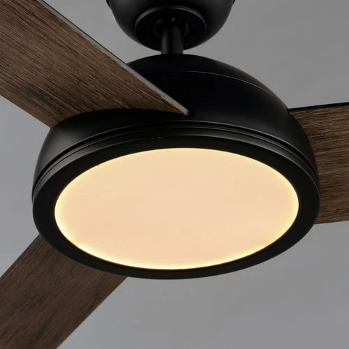 Maxim Cupola 52 LED Cupola 52" 3 Blade LED Indoor Ceiling Fan - Picture 12 of 14