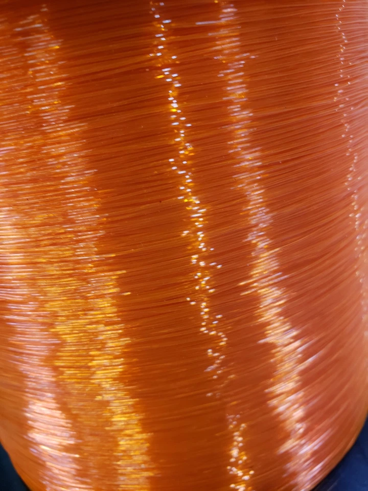 Berkley ProSpec Chrome Premium Mono Fishing Line 30lb, 5000Yd Blaze Orange - Image 3 of 4