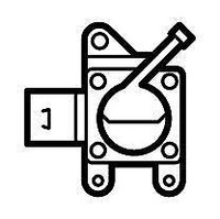 NRF Sensor, Abgasdruck U.A. FüR Audi, Bentley, Cupra, Seat, Skoda, VW