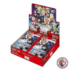 BANDAI UNION ARENA Booster Pack Sword Art Online UA15BT (BOX) 16
