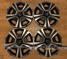 Radkappen Citroen C3 (Einzelverkauf)