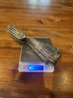 Sterling Silver Scrap Or Use Reed Barton Rose 628 Grams