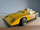 Vintage 1980 Hot Wheels Cannonade #3 Race Car Racer Diecast Excellent Condition