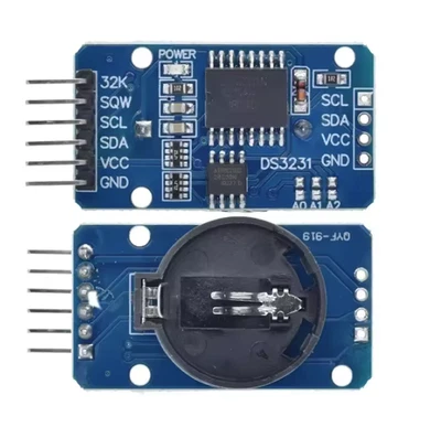 TZT DS3231 Real Time Clock RTC Module High-precision for Arduino UK Seller