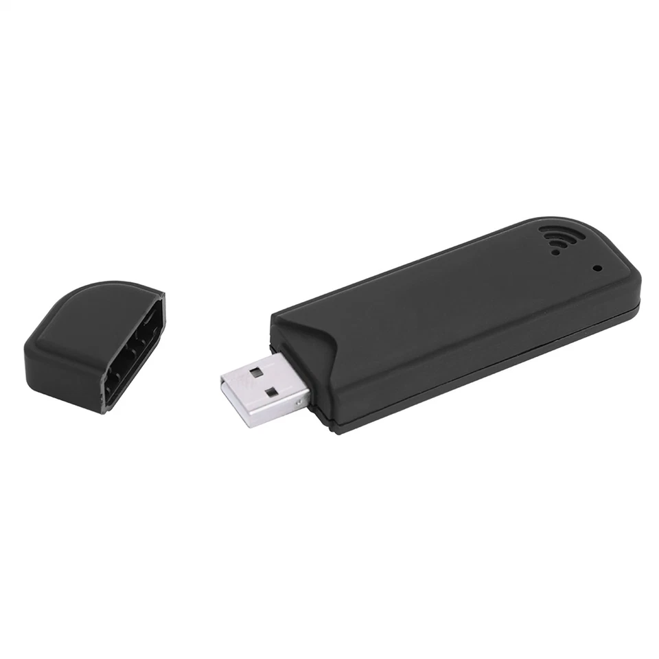 Mini USB2.0 TV Receiver ISDB‑T Digital TV Stick Tuner Video Recorder For Laptop - Image 3 of 4