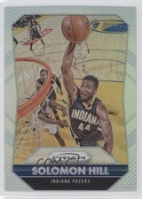 2015-16 Panini Prizm Silver Prizm Solomon Hill #42 1z4