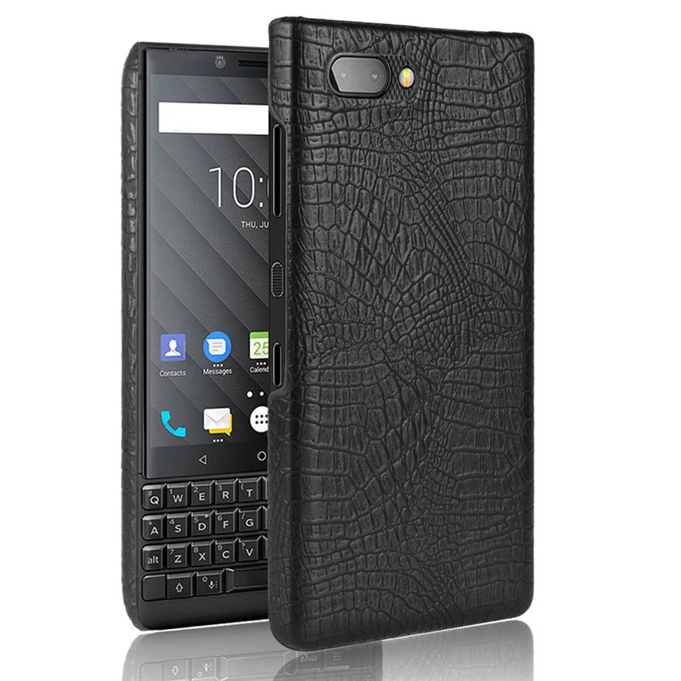 Funda trasera para teléfono móvil para BlackBerry Key 2 64 GB desbloqueada de lujo Foto 3 de 4