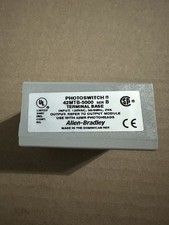 ALLEN BRADLEY 42MTB-5000 PHOTOSWITCH TERMINAL BASE NEW