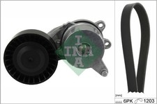 KEILRIPPENRIEMENSATZ  FÜR YARIS ( P9 ), 108 - SCHAEFFLER INA 529 0262 10