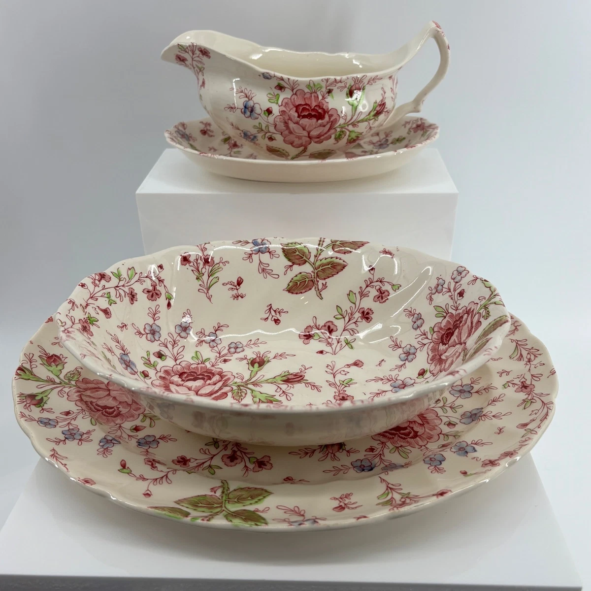 25+ Johnson Brothers Dinner Service Set for sale | Updated Oct 2026