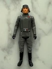VINTAGE KENNER STAR WARS 1980 ESB LOOSE AT-AT COMMANDER NO COO