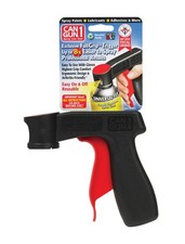Can Gun 2012 Plastic Dark Slate Grey Pistol-Grip Premium Spray Gun