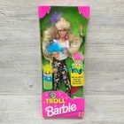 Barbie Troll Doll 1992 w/Mix & Match Troll Hair & Pet Troll 10257 Vintage NRFB