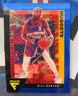 2020-21 Panini Flux Basketball #47 Will Barton Blue Mojo 93/99