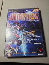 PlayStation Underground Jampack: Summer 2001 (Sony PlayStation 2, 2001)