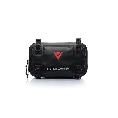 Dainese Explorer Tool Bag Commuting Motorcycle Luggage - Urban style touring bag