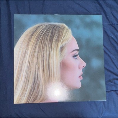 Adele 30 Double LP Vinyl Record, Columbia Label, Pop Genre, 12'' 33 RPM