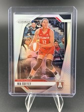 2024 Panini Prizm WNBA - Nia Coffey #71 Silver Prizm