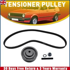 Timing Belt Kit fits AUDI 100 C2, C3 1.6 1.8 2.0 76 to 90 Set 051198119, 5542170