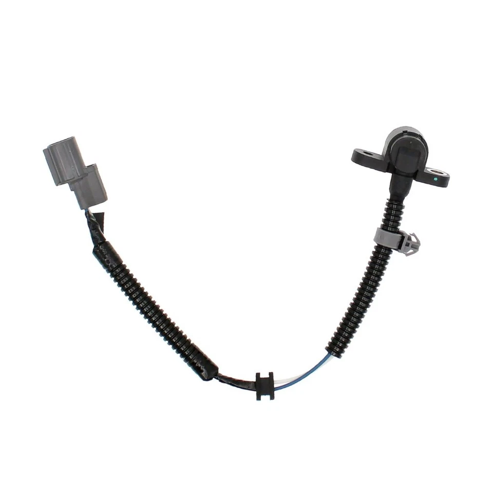 Sensor de posición del cigüeñal metálico para Honda Civic 1999 2000; plástico negro cuadrado Foto 2 de 4