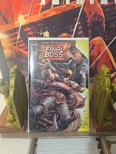 Cover of Final Boss #5