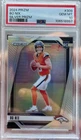 2024 Panini Prizm - Rookies Bo Nix #309 Silver Prizm (RC)