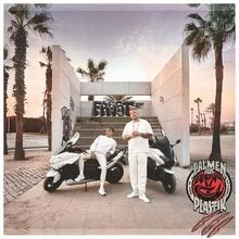 Palmen aus Plastik 3 von Bonez Mc  Raf Camora | CD | Zustand sehr gut - Bild 1 von 2
