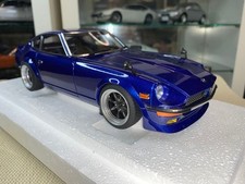 Autoart 1/18 Scale Wangan Midnight Nissan Fairlady Z S30Z Model Car